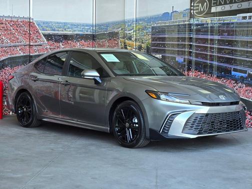 Heavy Metal 2026 Toyota Camry SE