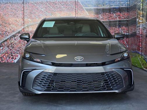 Heavy Metal 2026 Toyota Camry SE