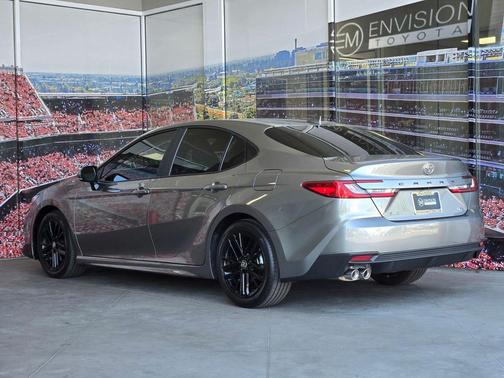 Heavy Metal 2026 Toyota Camry SE