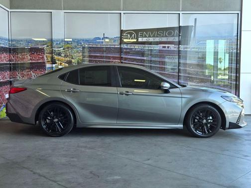 Heavy Metal 2026 Toyota Camry SE