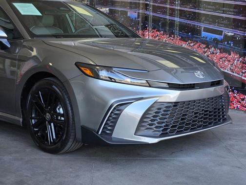 Heavy Metal 2026 Toyota Camry SE