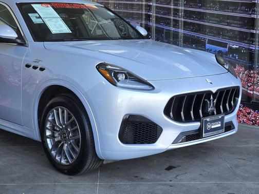 2024 Maserati Grecale GT