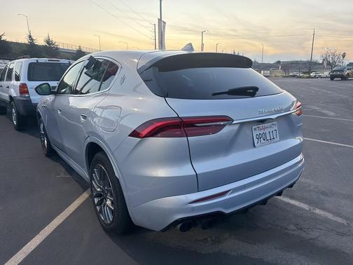 2024 Maserati Grecale GT