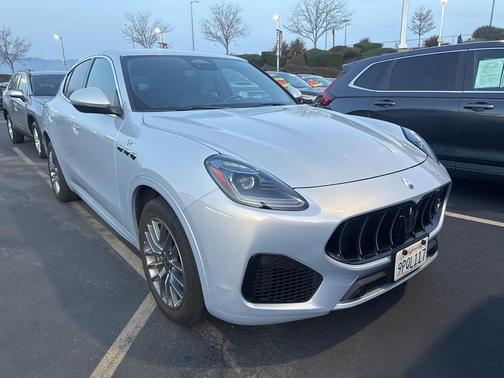 2024 Maserati Grecale GT