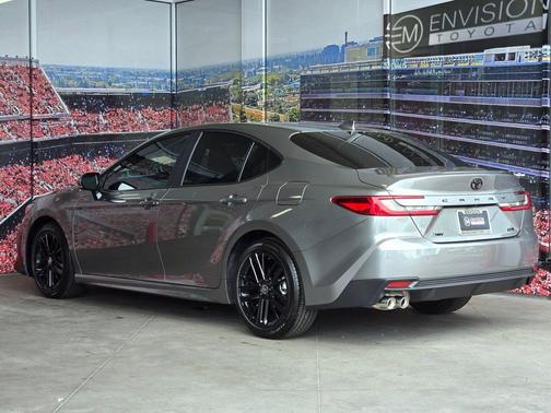 Heavy Metal 2026 Toyota Camry SE