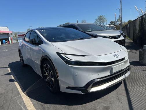 2026 Toyota Prius Plug-In Hybrid XSE Premium