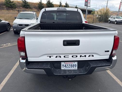 2023 Toyota Tacoma SR5