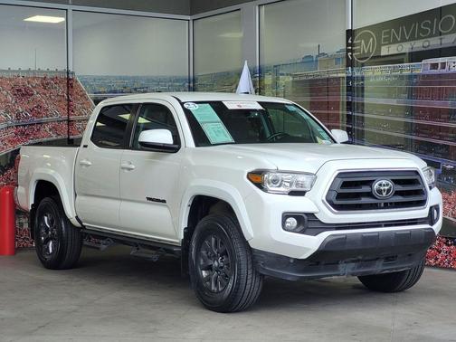 2023 Toyota Tacoma SR5