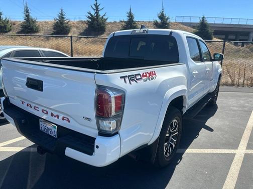 Ice Cap 2023 Toyota Tacoma TRD Sport
