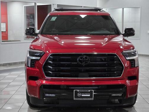 2026 Toyota Sequoia Limited