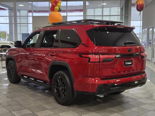 2026 Toyota Sequoia Limited