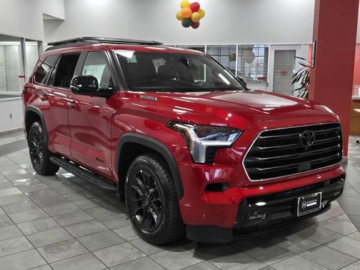 2026 Toyota Sequoia Limited