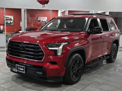 2026 Toyota Sequoia Limited