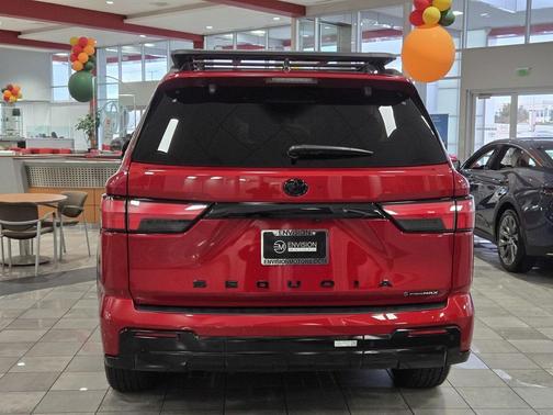 2026 Toyota Sequoia Limited