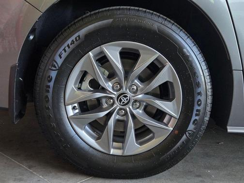 Heavy Metal 2026 Toyota Sienna XLE