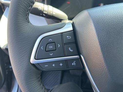 Heavy Metal 2026 Toyota Sienna XLE