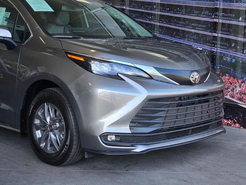 Heavy Metal 2026 Toyota Sienna XLE