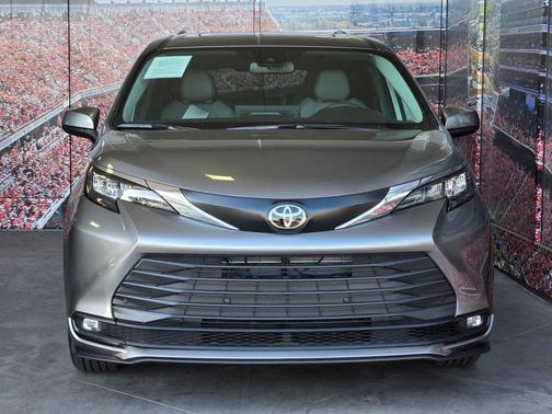 Heavy Metal 2026 Toyota Sienna XLE