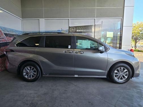 Heavy Metal 2026 Toyota Sienna XLE