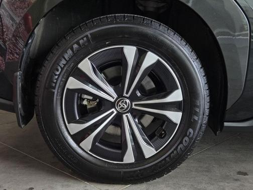 2024 Toyota bZ4X XLE
