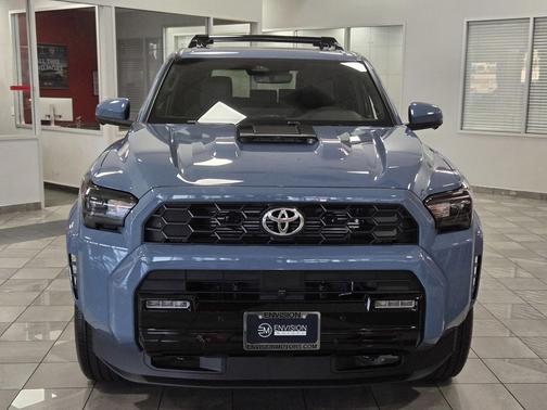 2026 Toyota 4Runner TRD Sport Premium
