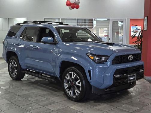 2026 Toyota 4Runner TRD Sport Premium