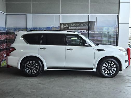 2023 Nissan Armada SL 2WD