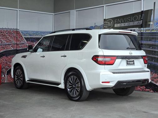 2023 Nissan Armada SL 2WD