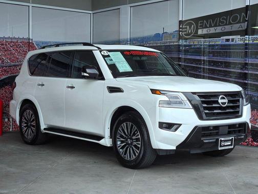 2023 Nissan Armada SL 2WD