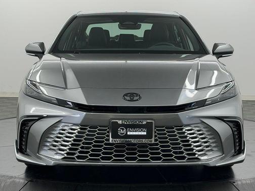 Heavy Metal 2026 Toyota Camry XSE