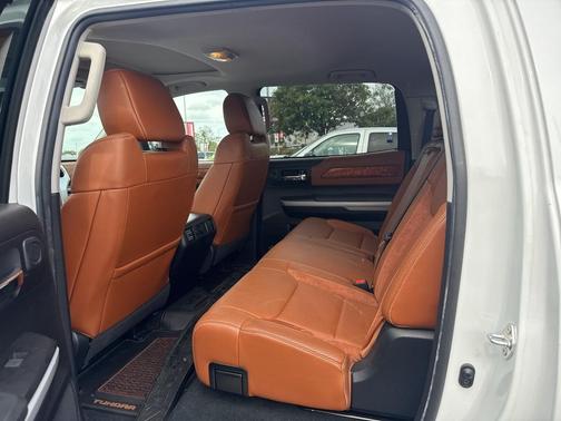 2021 Toyota Tundra 1794 Edition