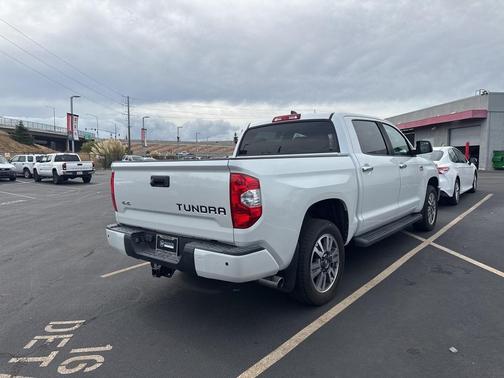 2021 Toyota Tundra 1794 Edition