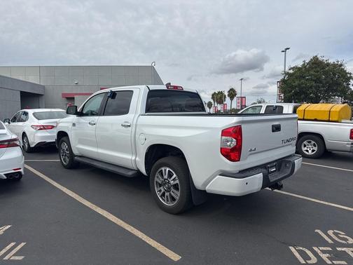 2021 Toyota Tundra 1794 Edition