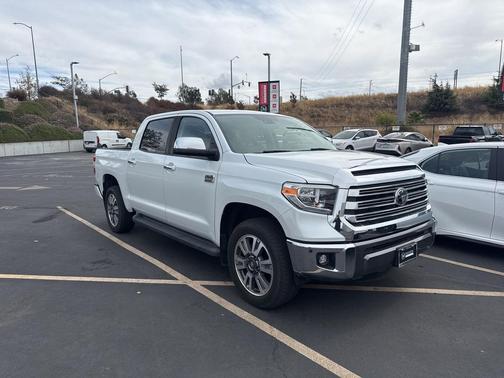 2021 Toyota Tundra 1794 Edition