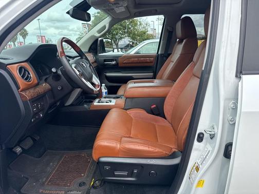 2021 Toyota Tundra 1794 Edition