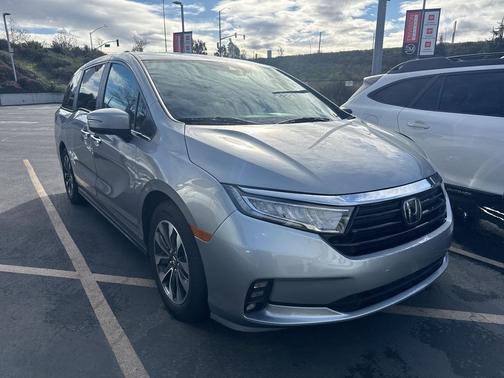 2024 Honda Odyssey EX-L