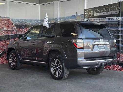 2022 Toyota 4Runner Limited