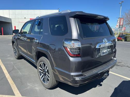 2022 Toyota 4Runner Limited