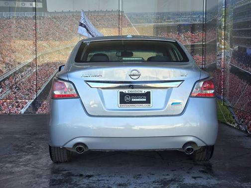 2014 Nissan Altima 2.5 SV