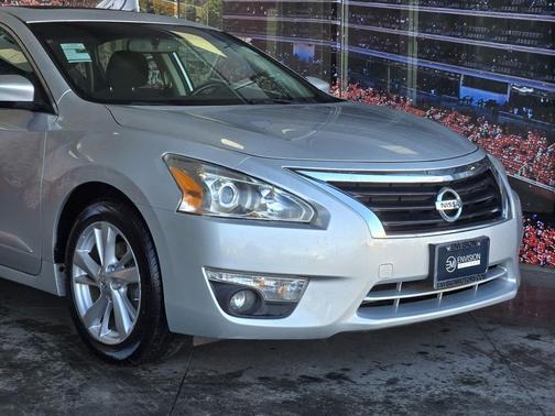2014 Nissan Altima 2.5 SV