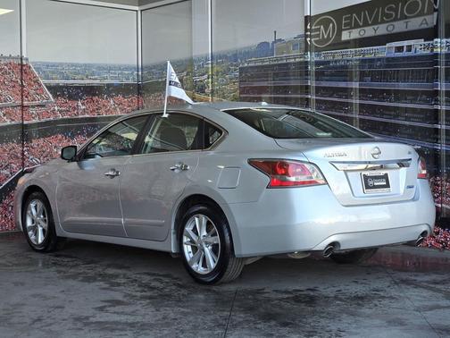 2014 Nissan Altima 2.5 SV