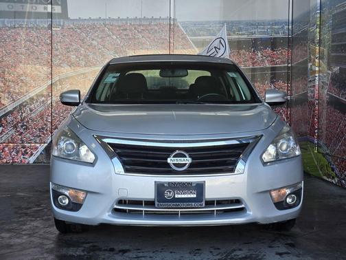 2014 Nissan Altima 2.5 SV