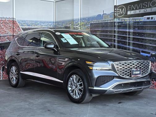 2025 Genesis GV80 2.5T