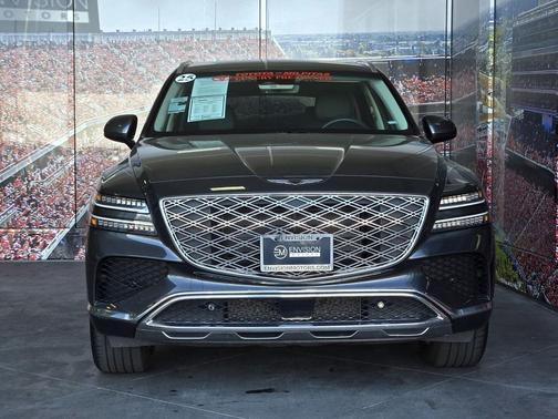 2025 Genesis GV80 2.5T