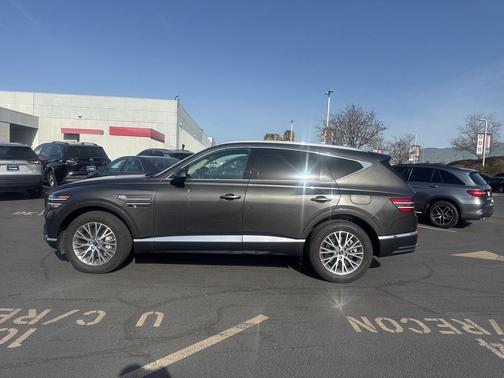 2025 Genesis GV80 2.5T