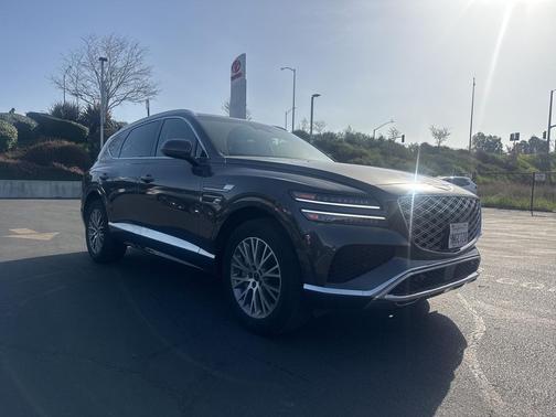 2025 Genesis GV80 2.5T