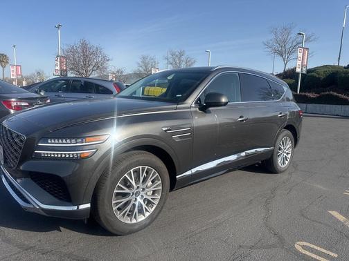 2025 Genesis GV80 2.5T