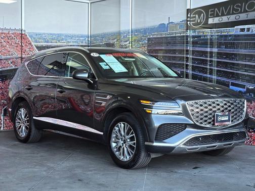 2025 Genesis GV80 2.5T