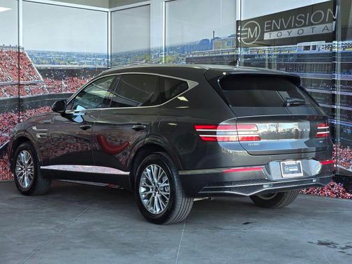 2025 Genesis GV80 2.5T
