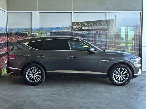 2025 Genesis GV80 2.5T